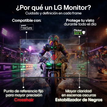 Monitor LG 27U411A Full HD